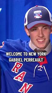 Welcome to New York Gabriel Perreault