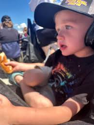 Family copes with child's brain cancer treatment