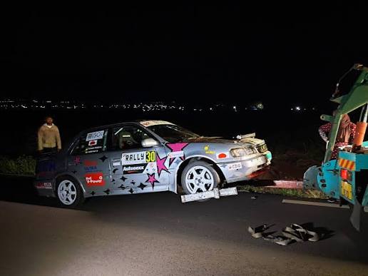 Drame terrible au Rallye du Clain : un commissaire de course de 55 ans tué sur le coup lors de l’épreuve !