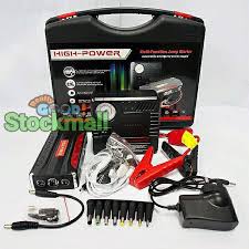 Harga power bank jumper kereta. Car Jumper Jumpstart Powerbank 50800 68800mah High Power Emergency Light Multifunction Jumper Kereta Bateri Hidup Shopee Malaysia