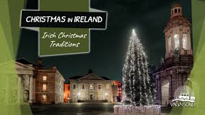 May peace and plenty be the first to lift the latch on your door, and may happiness be guided to your home by the candle of christmas. How Is Christmas In Ireland Celebrated Irish Christmas Traditions Vagabond Tours