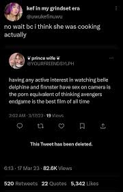 F1nn5ter Porn Exposed: Uncensored F1NN5TER moments revealed