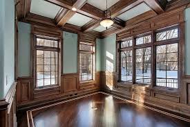 Paint Colors That Go With Dark Wood