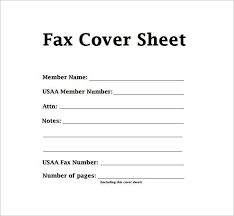 Free Fax Cover Sheet Template Format Example Pdf Printable Fax Cover Sheet Cover Sheet Template Cover Letter For Resume
