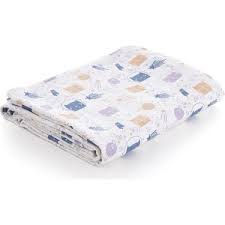 Caline Baby Muslin Bezi Ortu Kedi Desen Mavi 4 Adet Agiz Fiyati