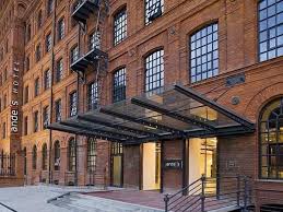 Andels Hotel Industrial Architecture Architecture Facade Architecture