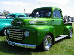 Image result for Brewster Green 1949 Truck