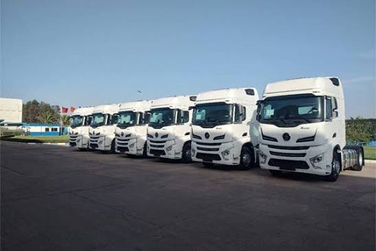 Trucks for sale