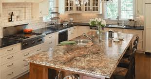 kitchen countertop trends for 2016