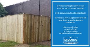 An uninterrupted line of boards stretches as far as the fence line runs with supporting posts. 3 Unqiue Fencing Ideas For Business Owners Thinking Outside Of The Box With Wooden Fencing