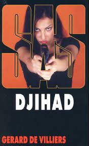 La blonde de pretoria villiers de|gerard. Djihad Sas 139 By Gerard De Villiers