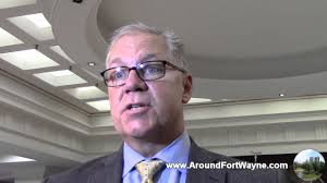 2015/11/25: Design Collaborative's Ron Dick