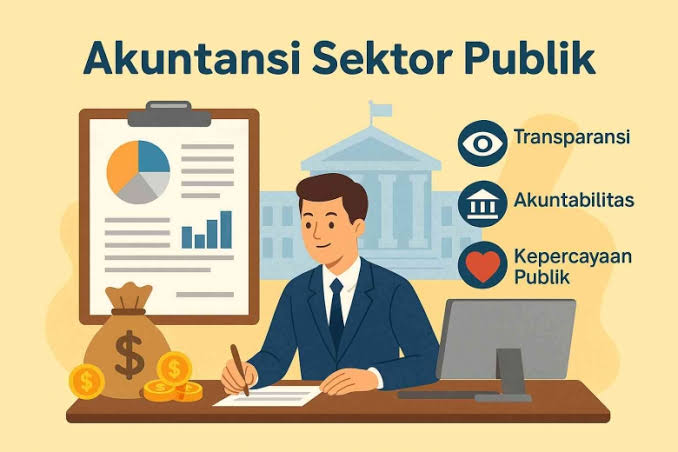 Akuntansi Sektor Publik: Jalan Menuju Transparansi dan Akuntabilitas Negara Halaman 1 - Kompasiana.com