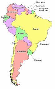 Ocupa una superficie de 18,2 millones de km², lo que representa un 42,9 % del continente americano y un 13,0 % de las tierras emergidas, 12 y está habitada por el 6,5 % de la población mundial. Anexo Paises De America Del Sur Por Poblacion Wikipedia La Enciclopedia Libre