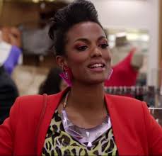 The Carrie Diaries: Hair