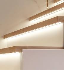 Xtrafloor stair nosing (for moduleo dryback). Lighting Under The Stair Treads Creates An Impressively Illuminated Staircase