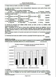 We did not find results for: Bacalaureat 2020 Modele De Subiecte La Biologie Chimie FizicÄƒ Geografie Si InformaticÄƒ Cum Se DesfÄƒsoarÄƒ Examenul