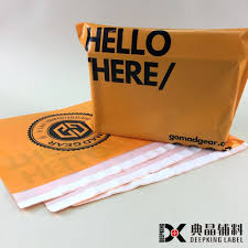 Custom Plastic Mailing Bags Printed Poly Mailer Custom Apparel Plastic Shipping Courier Bag For Clothing Find C Clothing Packaging Mailer Design Printed Bags
