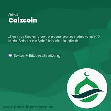 So, what do i think i would like to examine what is often used as evidence to back the halal money should have. Ein Neuer Token Der Caizcoin Halal Investieren De Facebook