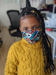 Free Face Mask Pattern Fashion Face Mask Style Face Mask