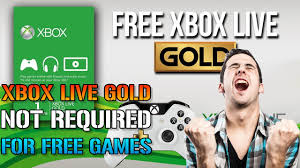 Microsoft has announced its lineup of free games for xbox live gold subscribers in july 2021. Microsoft Xbox Live Gold Membership Is No Longer Required For Free To Play Games Xbox News Youtube