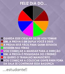Compra imágenes y fotos : Feliz Dia Do Guarda Esse Celular Ou Eu Vou Tomar I Sim A Prova E Em Dupla Voce E Deus A Prova Esta Facil Para Quem Estudou Estudem Nas Ferias Vou