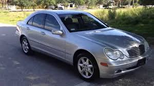 Maybe you would like to learn more about one of these? 2003 Mercedes Benz C240 View Our Current Inventory At Fortmyerswa Com Youtube