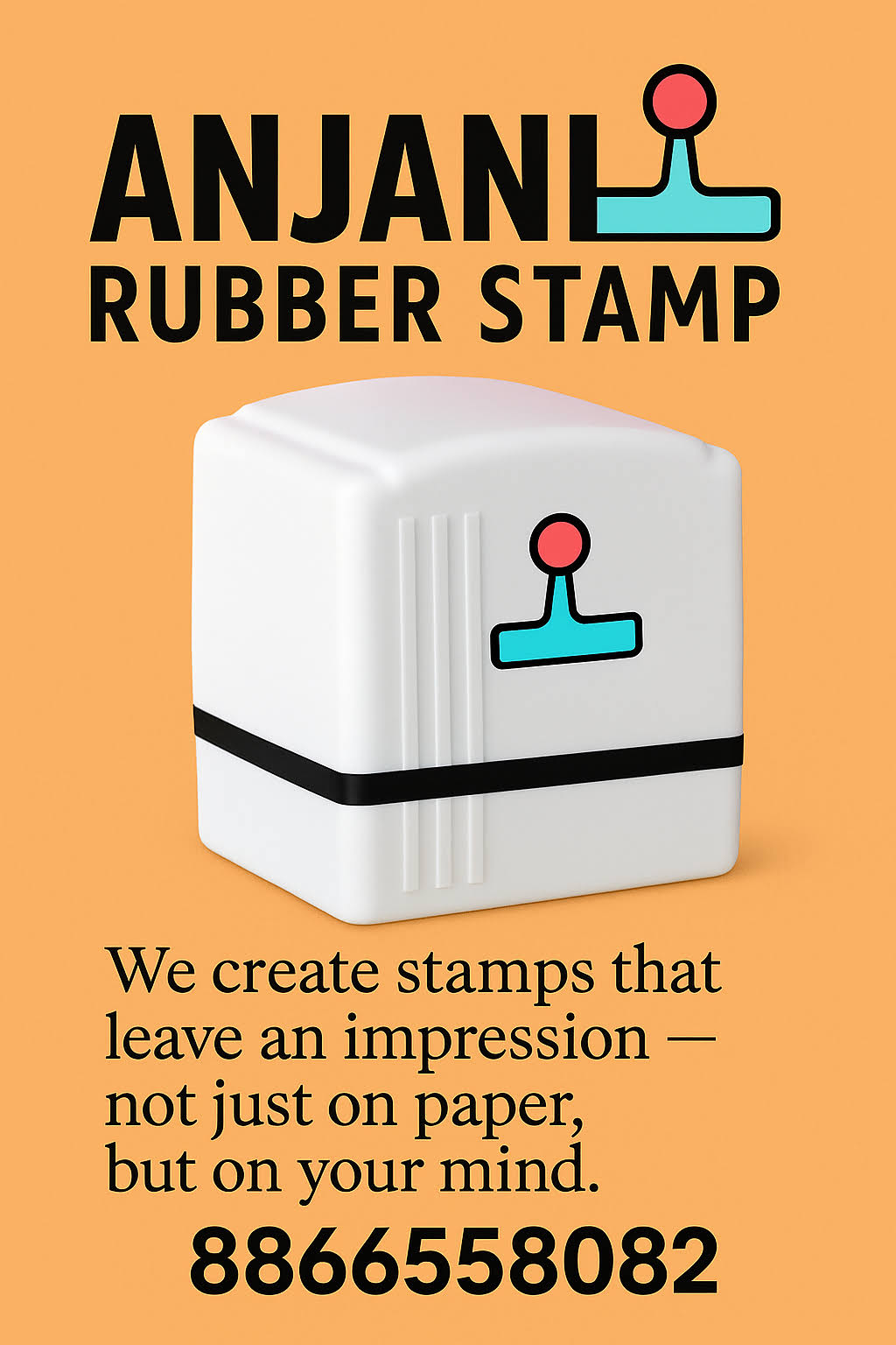 PRI INKING STEMP product image