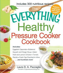 pressure cooker cookbook giveaway