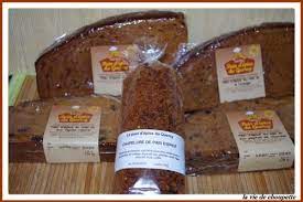 Le pain d'épice est une recette traditionnelle de noël. Le Pain D Epice Du Quercy La Noyeraie Des Abeilles Site Touristique Betaille 46110 Avis Adresse Telephone Tous Voisins