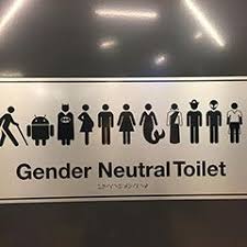 Google Gender Neutral Bathroom Sign Batman Jedi Pirate Aliens Allowed Gender Neutral Bathroom Signs Gender Neutral Bathrooms Gender Neutral Toilets