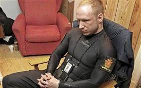 From 1982 to 1994 six hours before the attacks, breivik posted a picture of himself as a knight templar officer in a uniform festooned with a. Anders Breivik Behring Pictured Minutes After Norway Massacre Ended