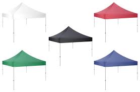 Traditionally these canopies and tents have been used for orientation days, sporting events tent depot tents canopies uses the best colour possible for our printing services and to help guide you for. 10x10 Pop Up Canopy Tent Available In Five Colors