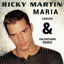 His debut solo album, ricky martin, was released in 1988 by the sony latin division, followed by a second effort, me amaras, in 1989. Ricky Martin Maria C V Remix Free Download By Caruso Valenziano C V