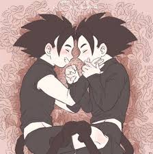 The Twin Brothers Shallot Giblet In 2020 Anime Dragon Ball Super Dragon Ball Art Anime Dragon Ball