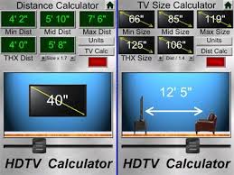Page Not Found Hdtv Tv Size Calculator