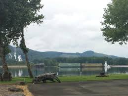 Gets my vote for best museum» (columbia river maritime museum). View Of Barges And Tug Boats Along The River Picture Of Columbia River Rv Park Portland Tripadvisor