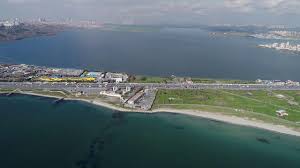 Çevrenin ve insanların katledilmesi anlamına gelir. Minister Institution Kanal Istanbul Project Will Start In Summer Livik
