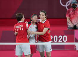 Jun 11, 2021 · 近日世界羽聯公佈了今年東京奧運會羽毛球項目的資格名單，5個單項上共有172個參賽名額。備受關注的男單項目，僅有中國、日本、中國台北、印尼. Eov9ijtdgqjarm