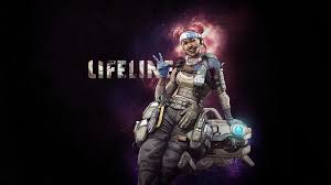 Creativelifeline Wallpaper Apex Legends Wallpaper Lifeline 777507 Hd Wallpaper Backgrounds Download Submitted 1 year ago by nexn.