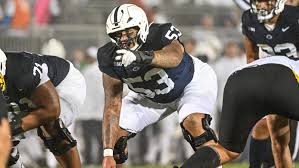 NBA's Darryl Dawkins still shapes Penn State football son Nick Dawkins
