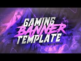 Simple youtube banner maker for gaming vloggers. Top 10 Gaming Banner Template No Text Gaming Channel Banner 2021 Withouttextbanner Youtube