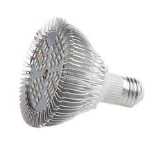 What does a full spectrum led light mean? 35w E27 Full Spectrum Led Grow Light Bulb Spotlight Hydroponics Plant Veg Flower Check This Awesome P Grow Light Bulbs Led Grow Light Bulbs Led Grow Lights