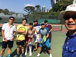 The accused, who was the sri tanjong candidate. Tennis For All Hong Kong Tennis Association