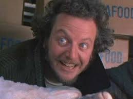 Daniel Stern In Home Alone 2 Lost In New York Fml Funny Home Alone Intj Humor