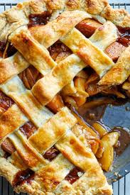 Pear Pomegranate Pie Recipe Recipe Pomegranate Pie Recipes Recipes Nyt Cooking