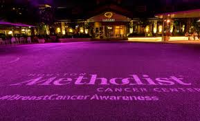 Living beyond breast cancer conference. Market Street Goes Pink For Breast Cancer Awareness Month Hello Woodlands