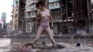 Ghost in the Shell Nude Scenes Review