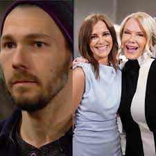 THE BOLD AND THE BEAUTIFUL Preview: Liam Struggles with the News of His  Condition as the Forrester Fashion Show Takes Centerstage - Michael Fairman  TV