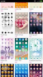 With over 600 icons already included in the pack and new ones being added several times per week, this icon pack is one of the most comprehensive around. S8 Icons Pack S8 Launcher Free For Android Apk Download
